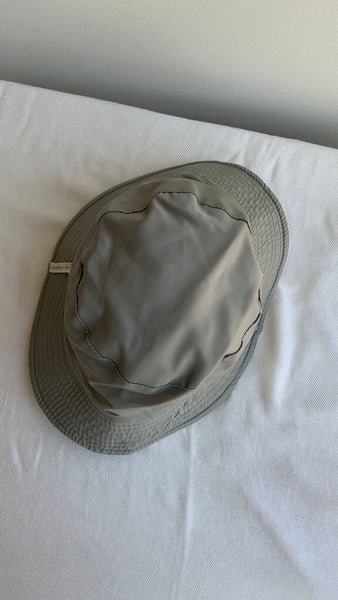 Pre-Owned Do Everything in Love Reversible Sage/Floral Bucket Hat
