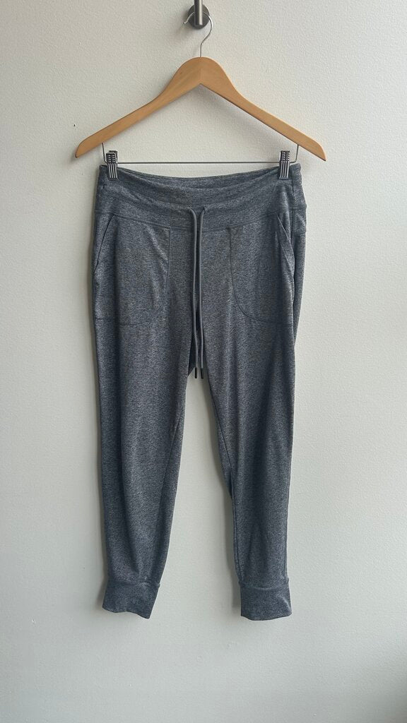 Pre-Owned Lole Grey Pocket Joggers - Size Small