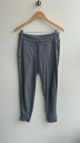 Pre-Owned Lole Grey Pocket Joggers - Size Small