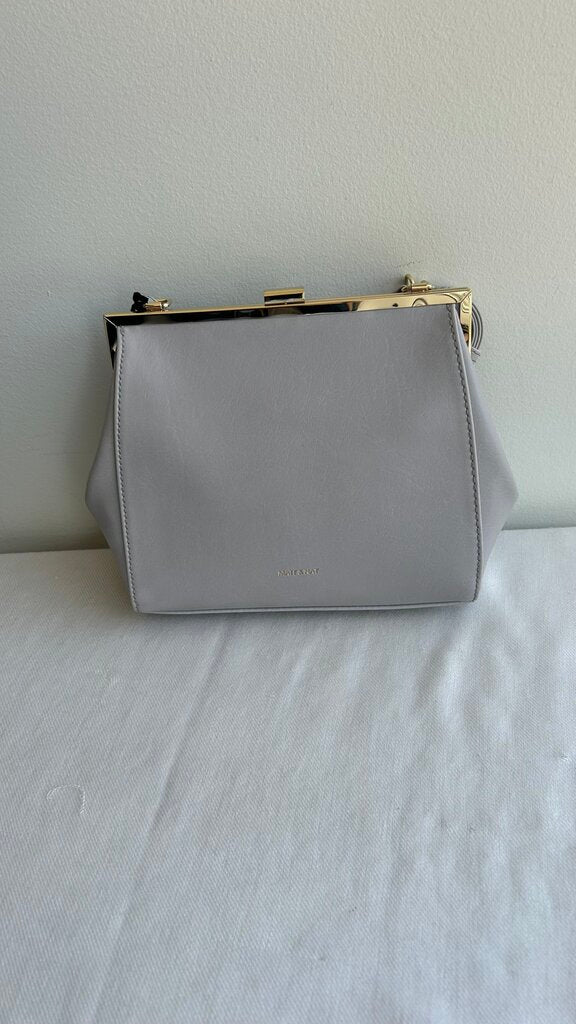 Pre-Owned Matt & Nat 'Reika' Pearl Crossbody Purse (NWT)