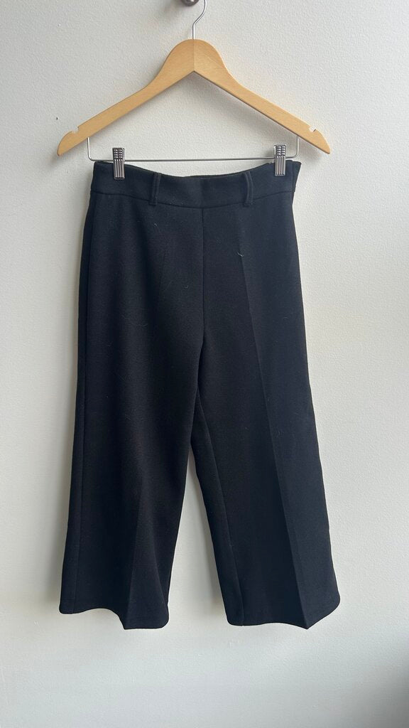 Pre-Owned Pink Martini Black Lined Dress Pant- Size X-Small