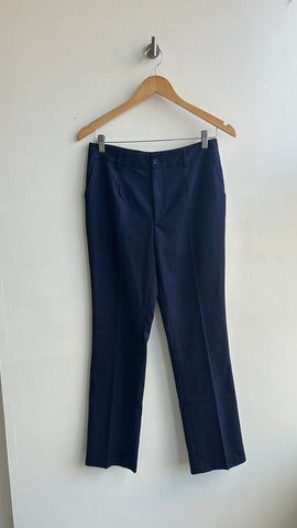 Pre-Owned With You Blue Dress Pants (NWT)- Size 10