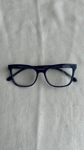 Pre-Owned Vince Camuto Blue +2.00 Reading Glasses
