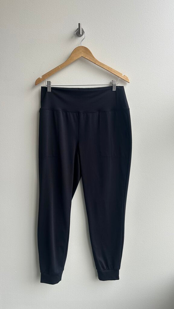 Pre-Owned RBX Black Stretch Waist Jogger- Size X-Large