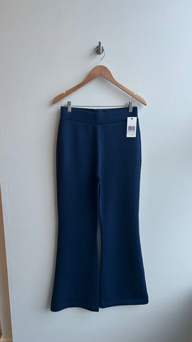 Leze the Label Navy Slit Pocket Lounge Pant (NWT)- Size Medium