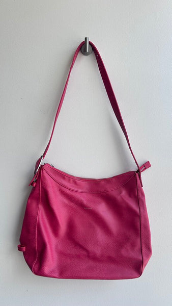 Pre-Owned Matt & Nat Red Large Crossbody/Shoulder Bag
