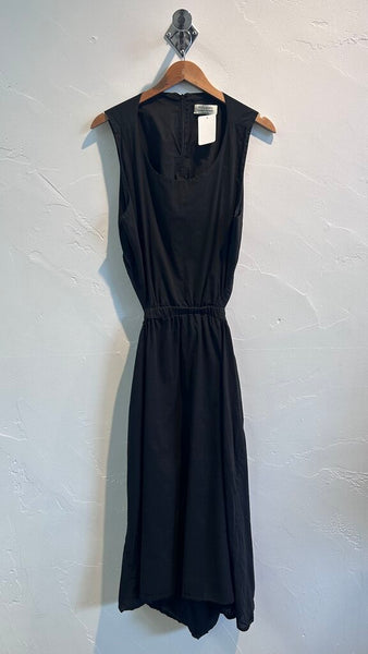 Pre-Owned Dailystory Back Cut-Out Sleeveless Dress - Size XXL