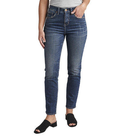 Jag Jeans 'Stella' 30" Straight Leg