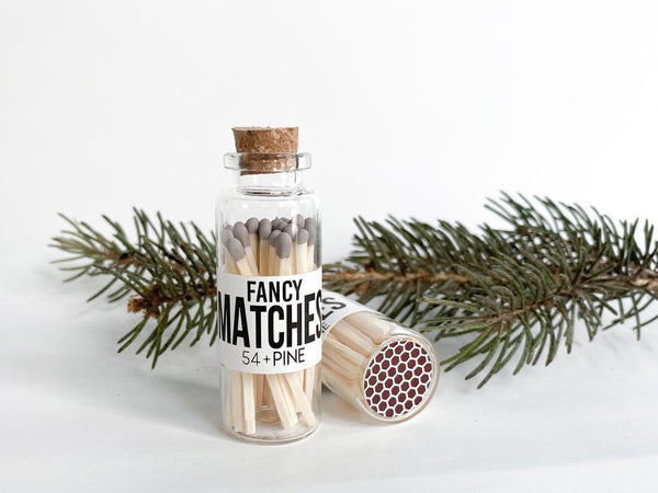 54+ Pine Fancy Matches