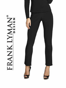 Frank Lyman 082 Pant - Black