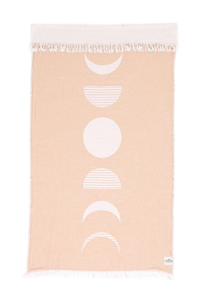 Tofino Towel 'Moon Phase' Towel