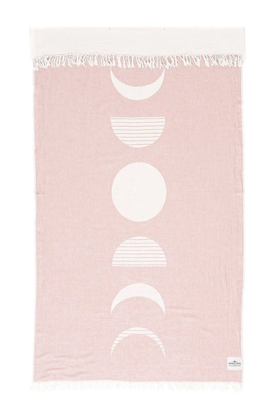 Tofino Towel 'Moon Phase' Towel