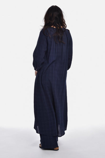 Paper Label 'Layla' Gauze Dress