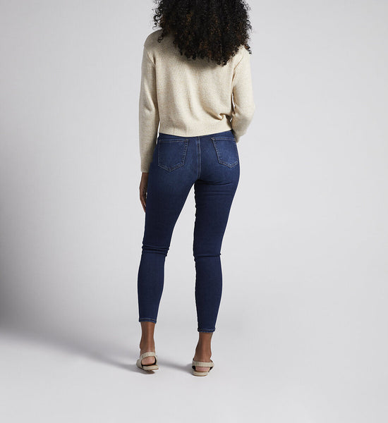 Jag Jeans Forever Stretch Fit High Rise Skinny Jeans