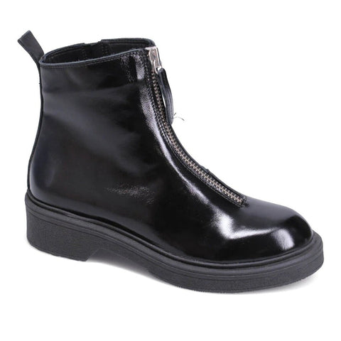 Bueno 'Gable' Patent Leather Boot