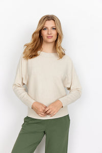 Soyaconcept 'Dollie' Sweater Cream