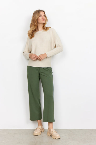 Soyaconcept 'Dollie' Sweater Cream