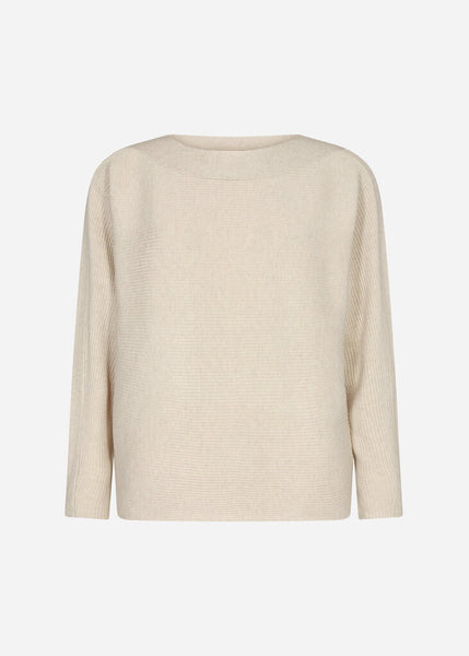 Soyaconcept 'Dollie' Sweater Cream