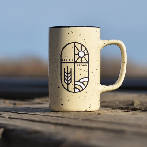 Prairie Proud Ceramic Horizon Mug
