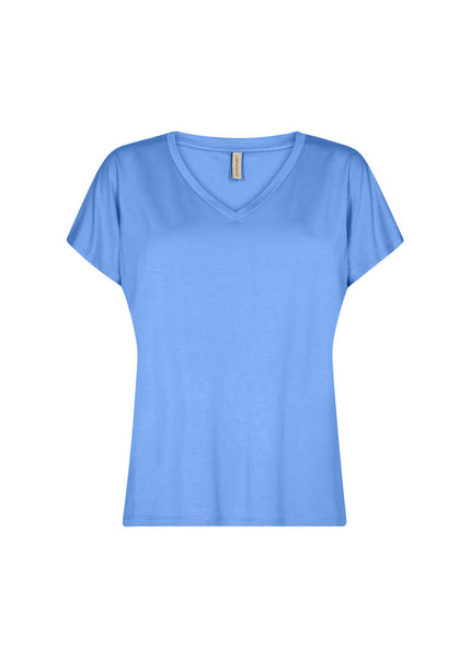 Soyaconcept 'Marica' V-Neck Tee