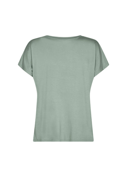 Soyaconcept 'Marica' V-Neck Tee