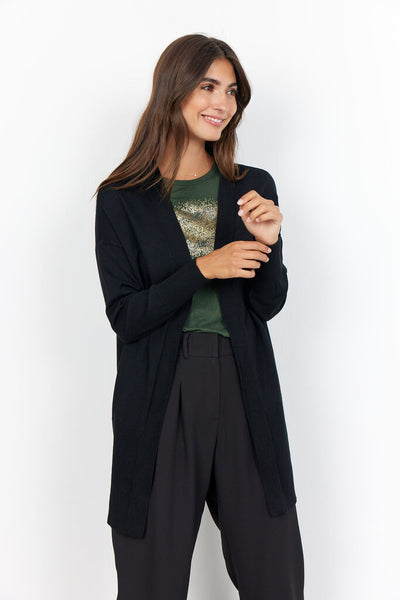 Soyaconcept 'Dollie' Open Front Cardigan