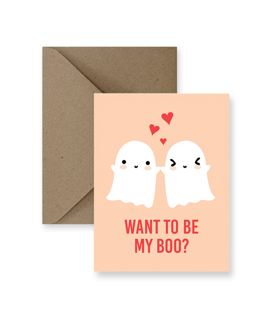 IM PAPER Want to Be My Boo?