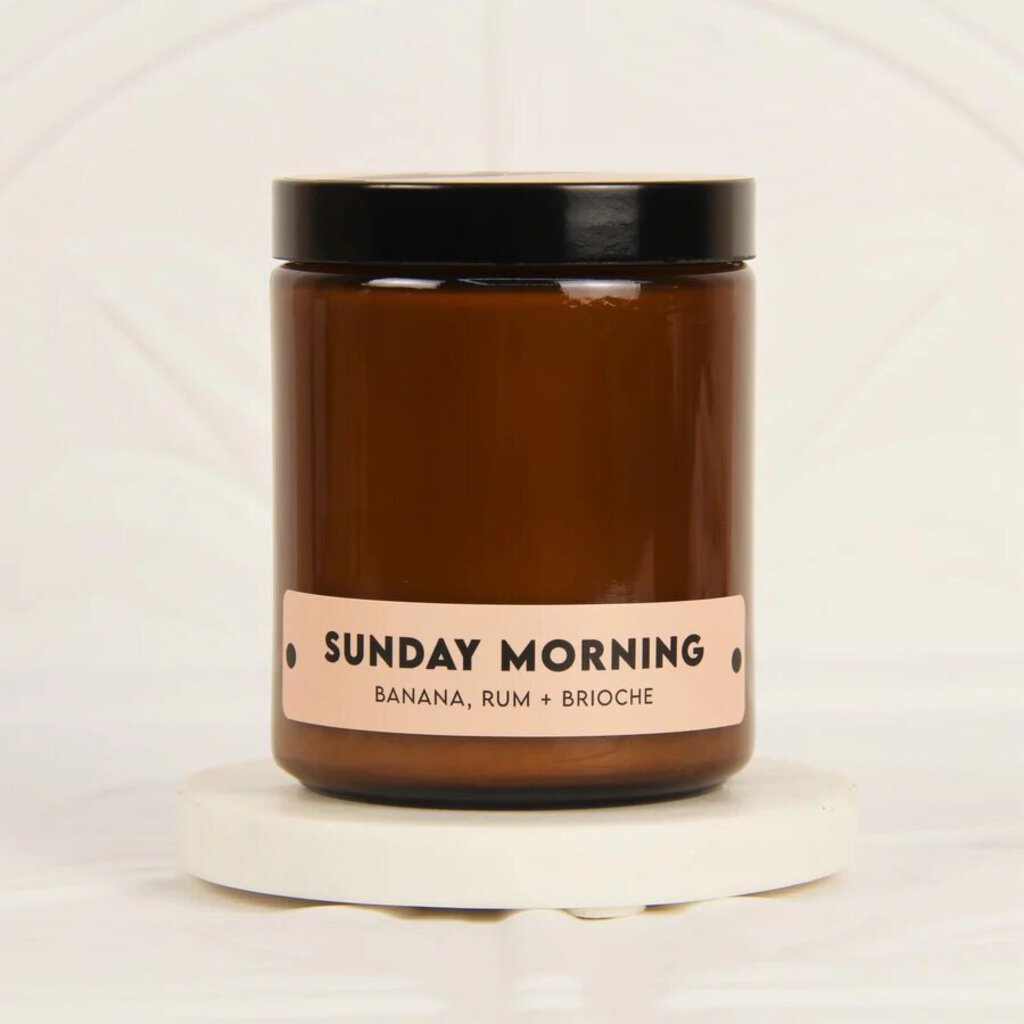Charleston + Harlow 'Sunday Morning' Candle