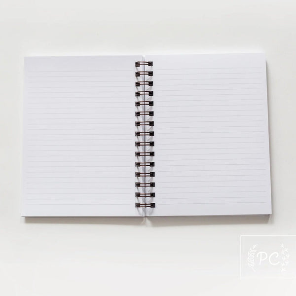 Prairie Chick Prints 'Let's Do This!' Notebook