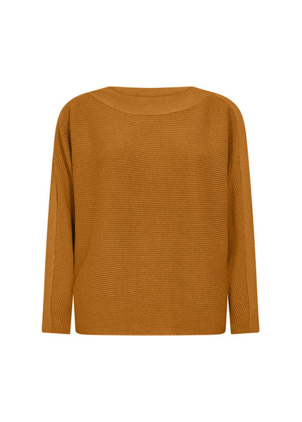 Soyaconcept 'Dollie' Pullover - Golden Yellow