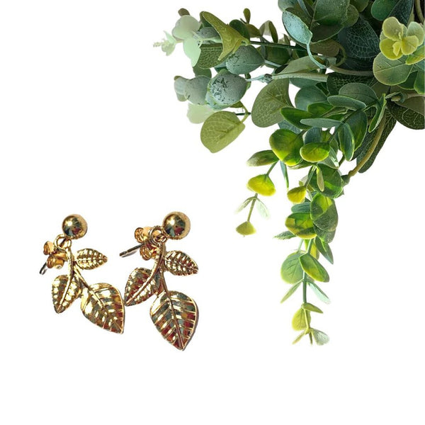 Motte Jewelry 'Foliage' 2-Way Ear Jacket