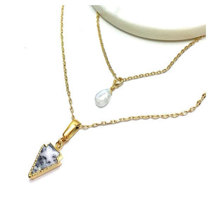Motte Jewelry 'Radiant' Necklace