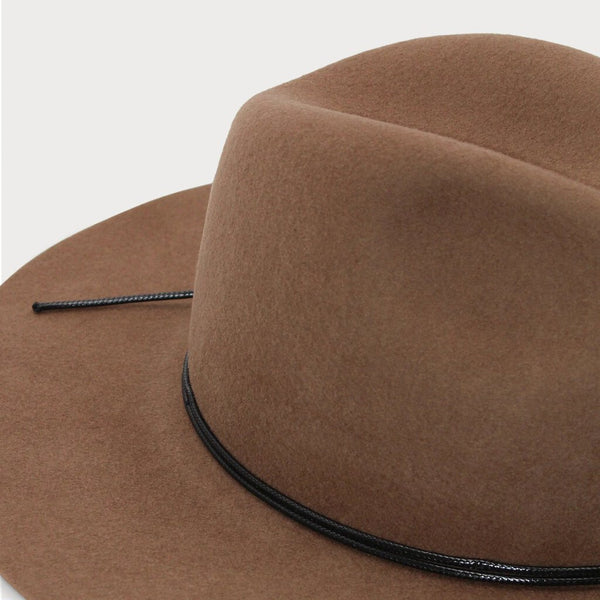 Ace of Something 'Swagman' Unstructured Fedora