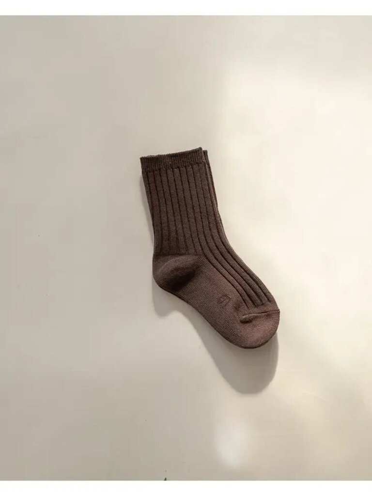 Kindly The Label 'Favourite' Socks