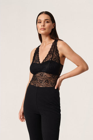 Soaked in Luxury 'Dolly' Lace Top