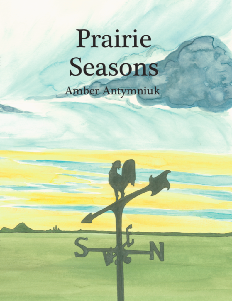 'Prairie Seasons' Illustrated Book