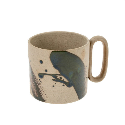 Indaba Trading Brushstroke Mug