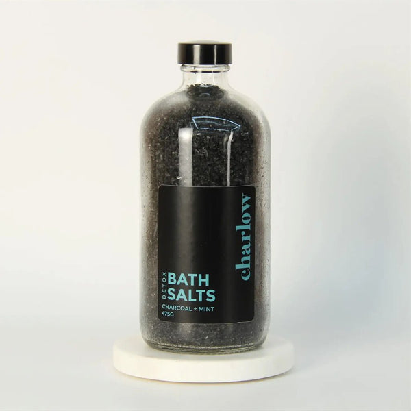 Charleston & Harlow 'Detox' Bath Salts