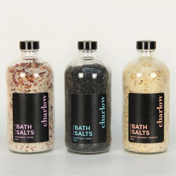 Charleston & Harlow 'Calm' Bath Salts