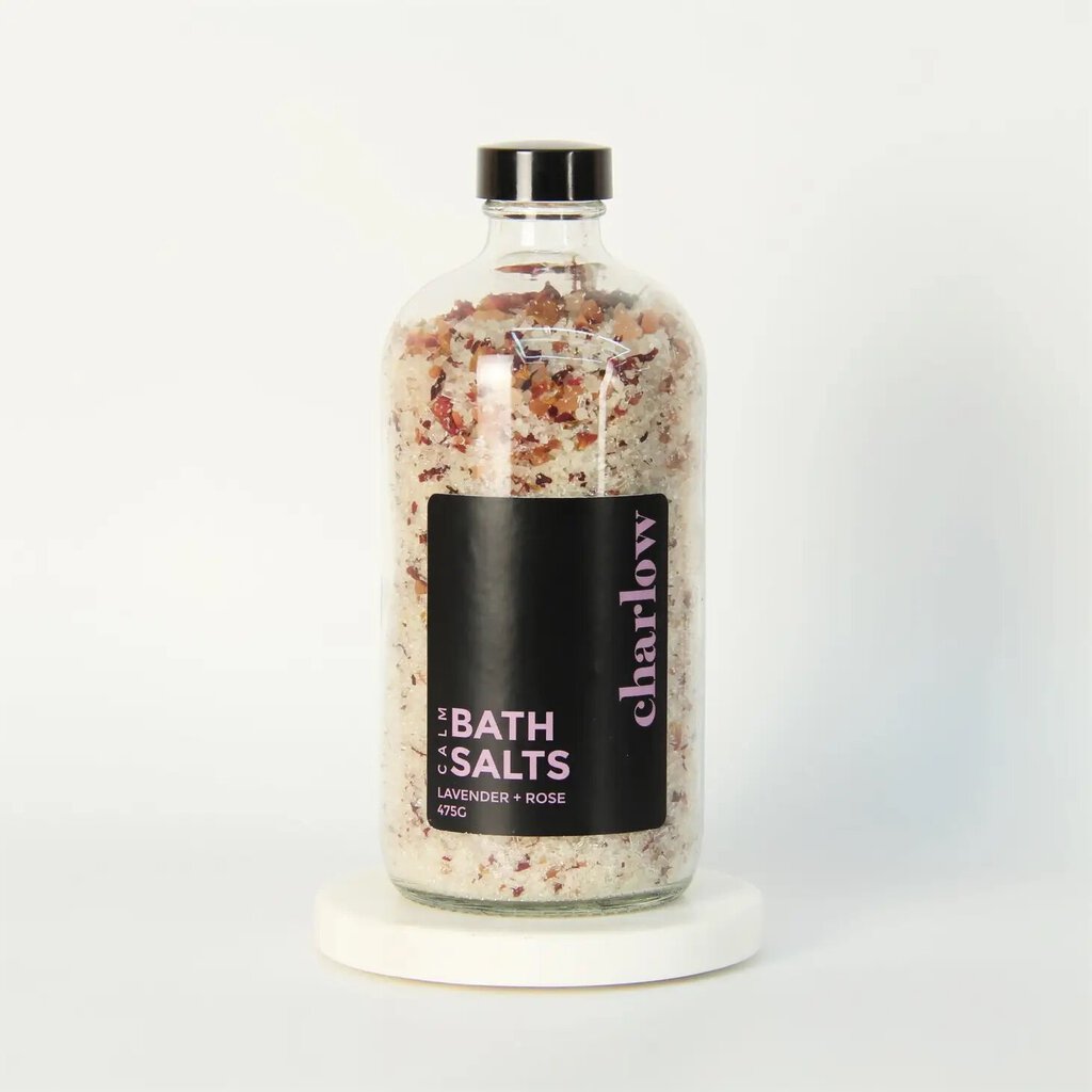 Charleston & Harlow 'Calm' Bath Salts