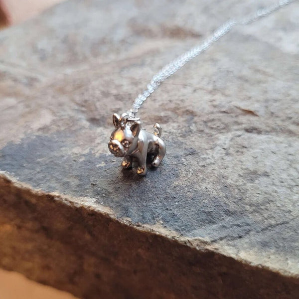 Rogue Jewelry Charm Necklace