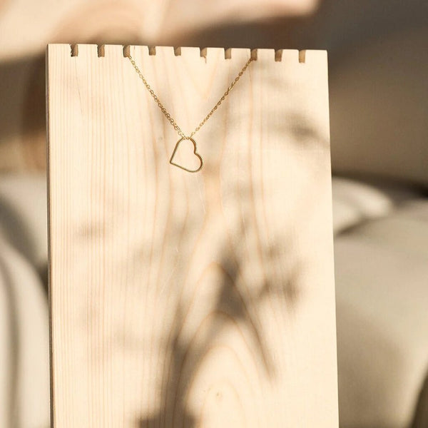Isla Rae 'Heartfelt' Necklace