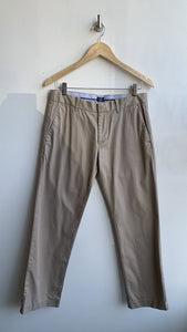 Gap Sand Khaki Trousers - Size 31