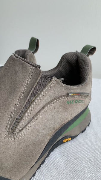 Merrell Continuum Taupe Slip On Shoe - Size 8.5